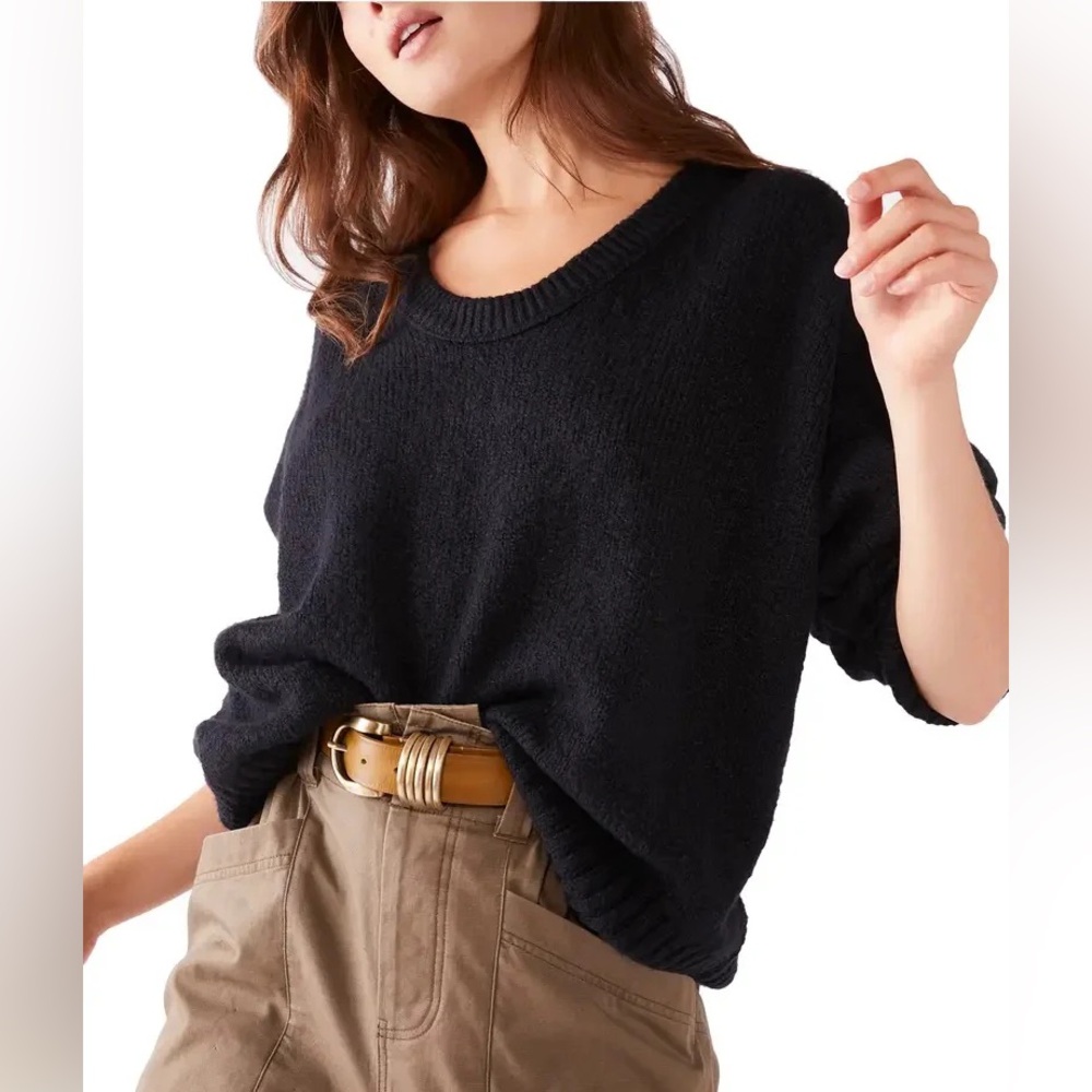 Free People Brookside Tunic Sweater Size: XS